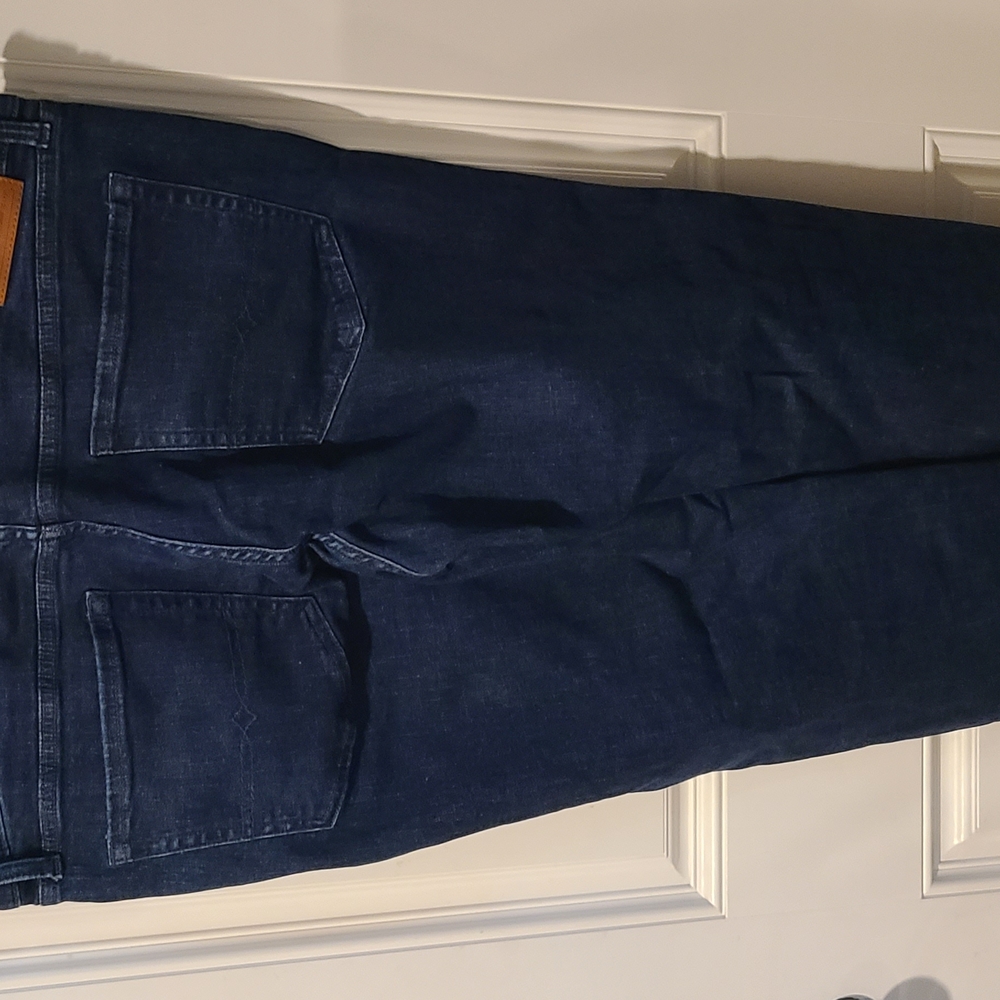 Lucky Brand Men's Blue Jeans - Picture 6 of 8